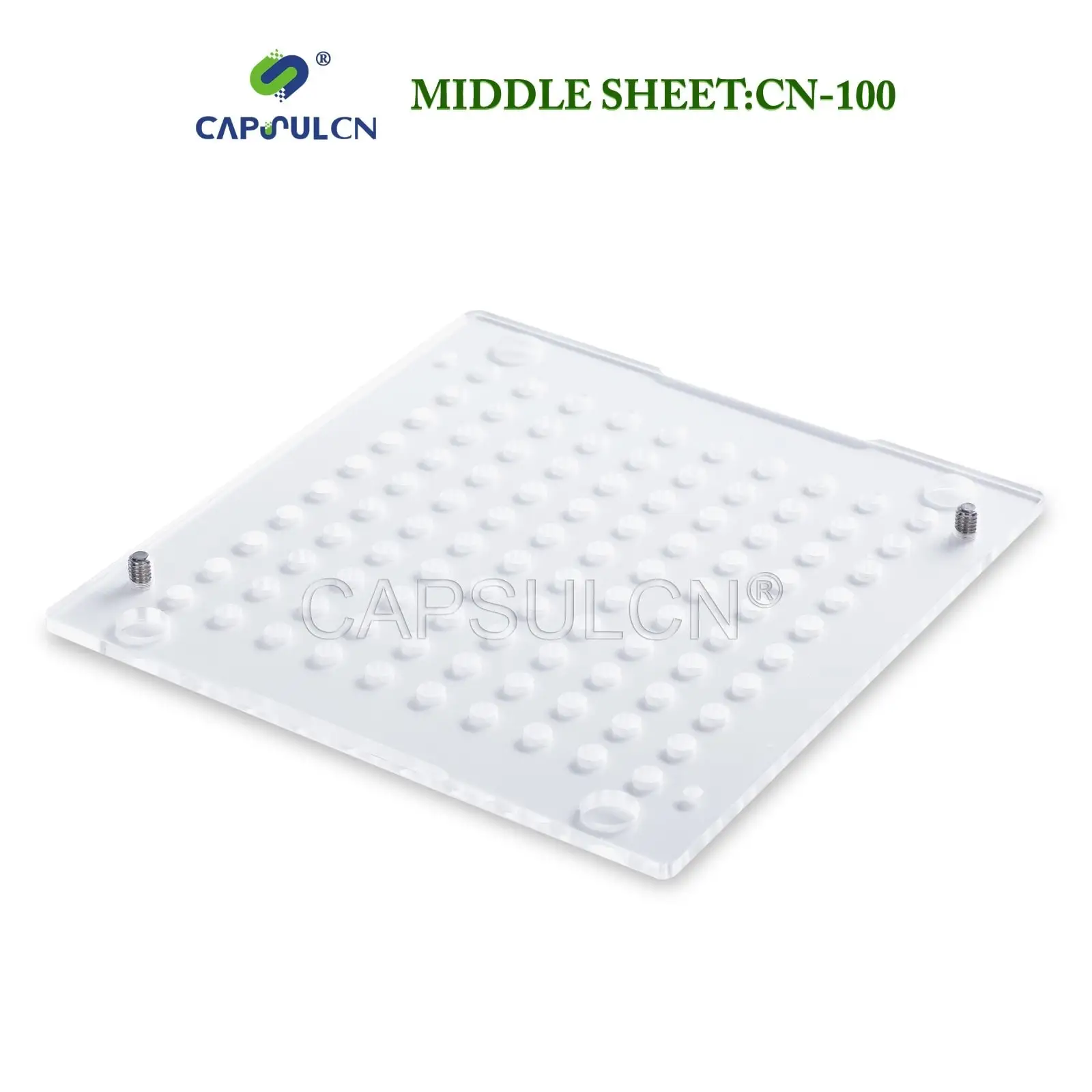 CN-100 Высококачественная ручная машина для наполнения капсул 00