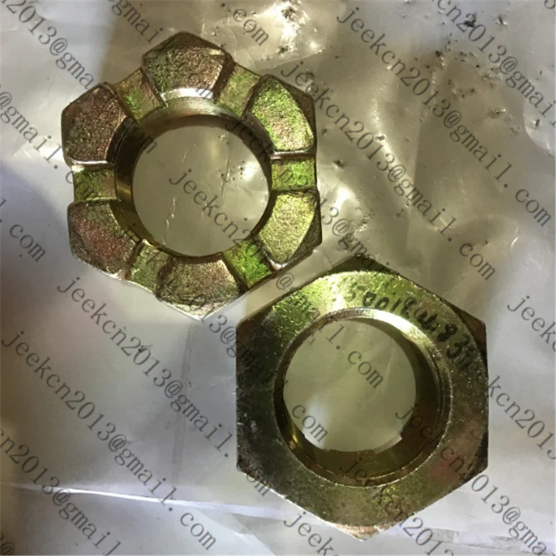 Hinge Pin Spare Part For650 652 wheel Loader PIN Z510020030 Z510020010 COVER Z510030010 Z510030040 Bearing B120527049