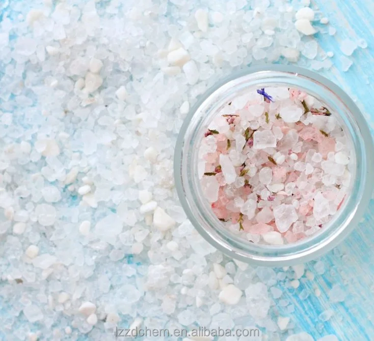 < > magnesium sulphate heptahydrate indusrtry grade / fertilizer