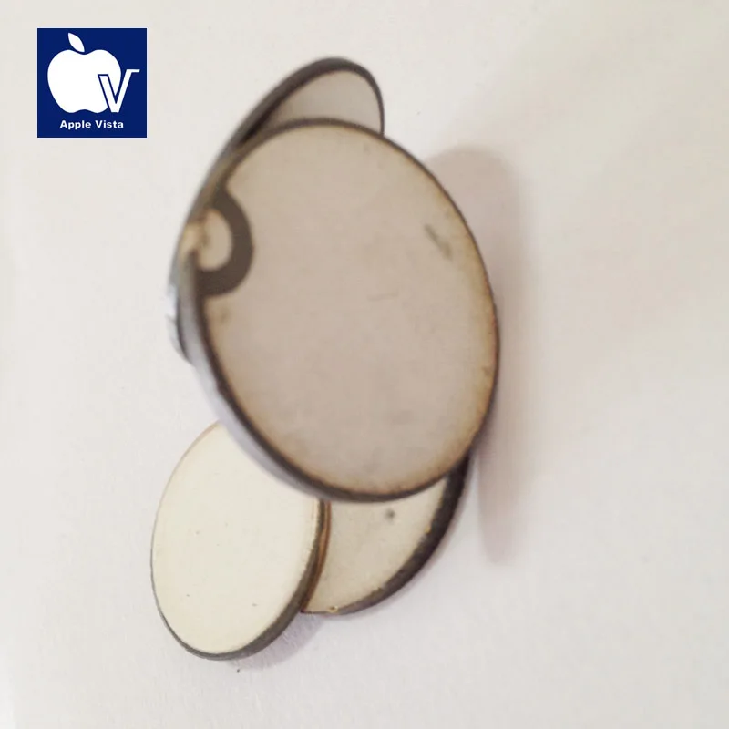 PZT-5A Piezo Ceramic Disc for Audio speakers