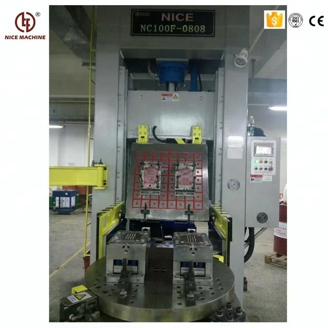Two shot Die Spotting Press, Plastic Injection Die Spotting Machine