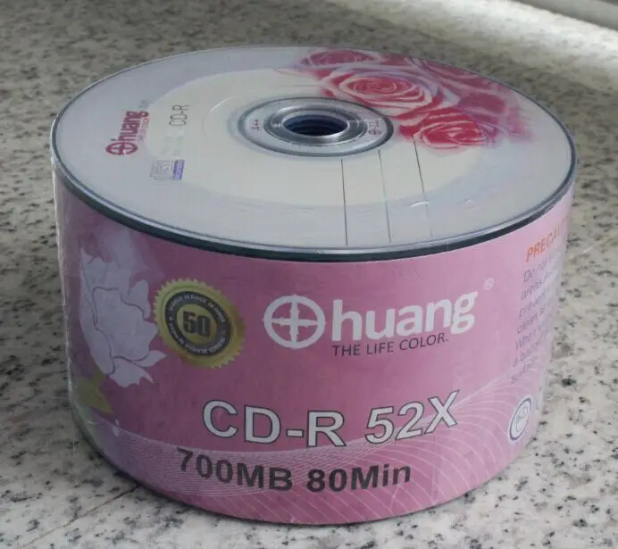 2016 blank cd wholesale cd replication