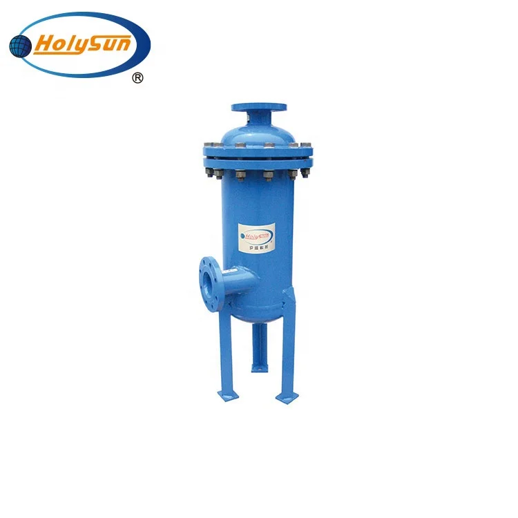 
Hankison type high performance water-cooled oil-water separator 