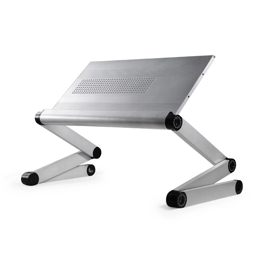 folding portable reading stand for couch or bed