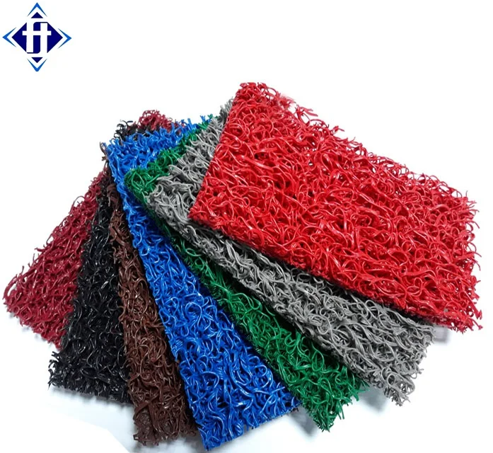 Индивидуальный мягкий напольный коврик из ПВХ