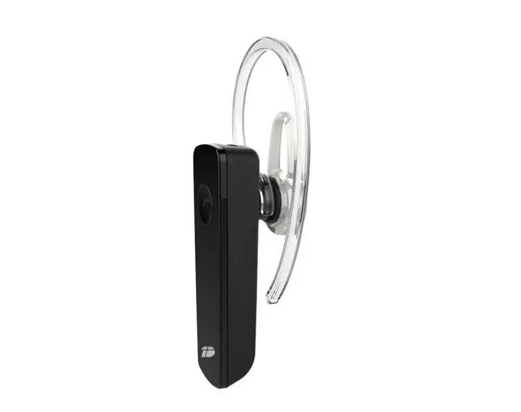 walkie talkie wireless earpiece with mic