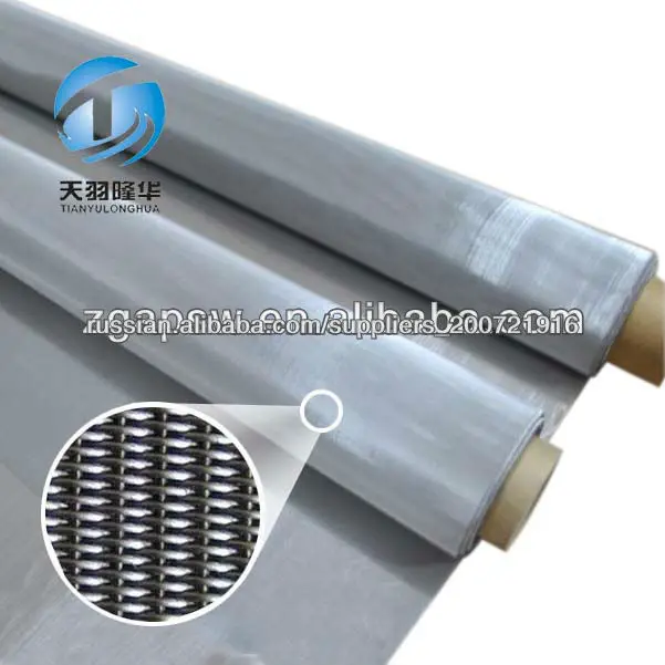 316L 100 * 850 из нержавеющей стали голландский сетка