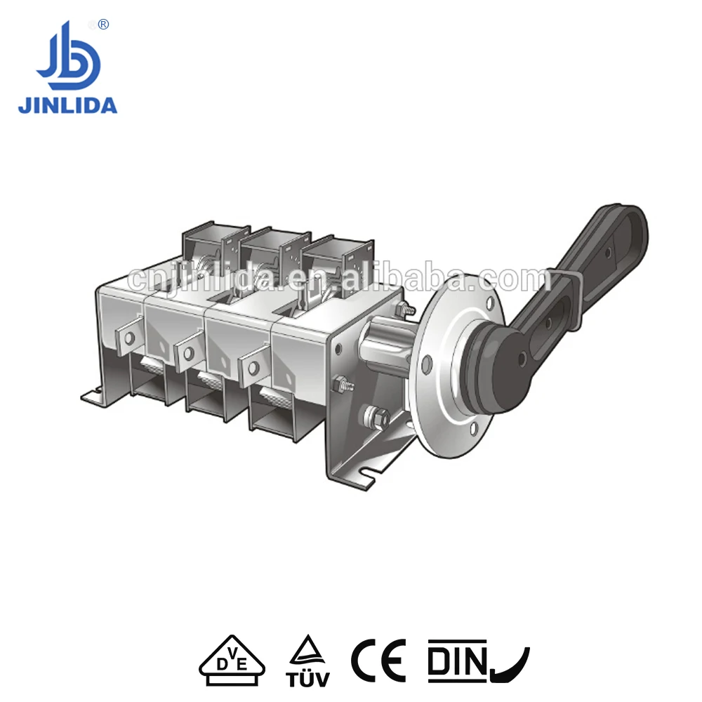 
 Медный предохранитель с изоляцией питания BP32 max 1000 в  