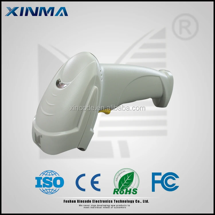 Подходит для супермаркета конкурентоспособная сканер штрих-кода X-9100