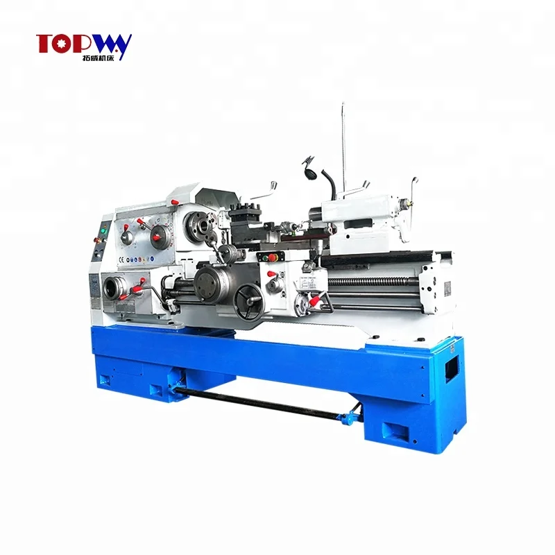 horizontal china cheap lathe CA6261 mini metal lathe machine price