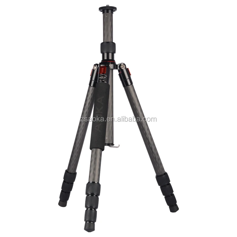 
AOKA Travel Carbon Fiber Digital professional camera Tripod 