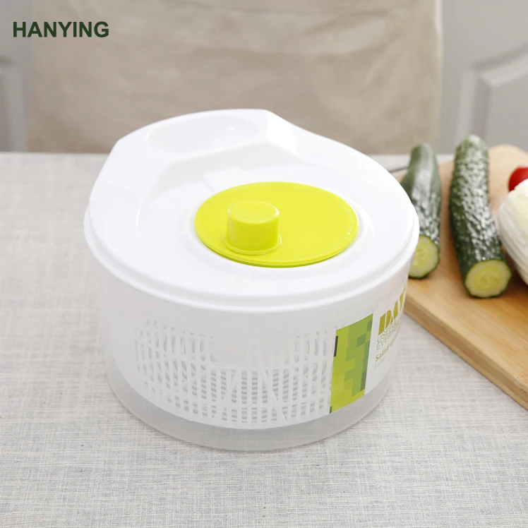
New Fruit Vegetable Kitchen Tool PP Salad Spinner 