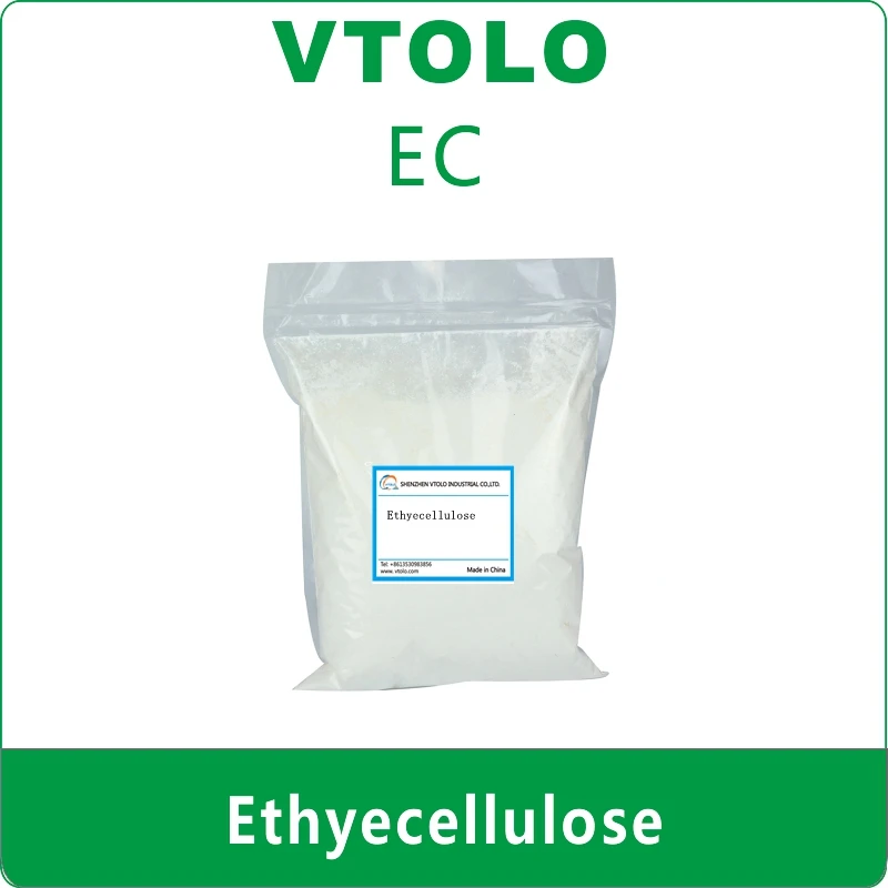 Этилцеллюлоза, целлюлоза, этиловый эфир (ЕС)