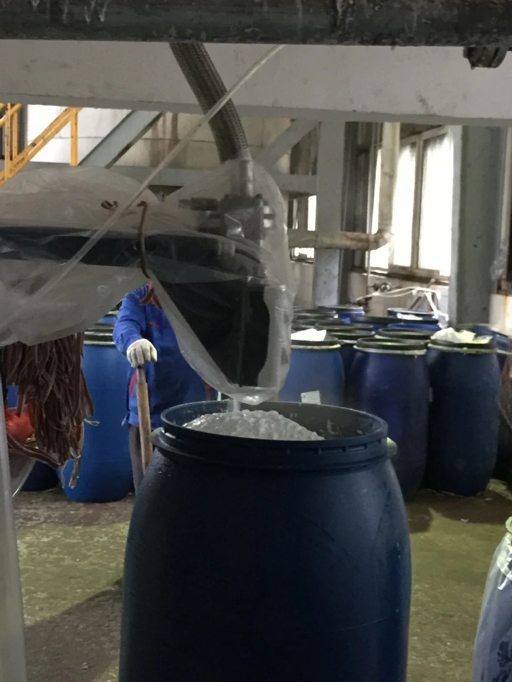 
Factory Supply Raw Material for Liquid Detergent SLES70% 