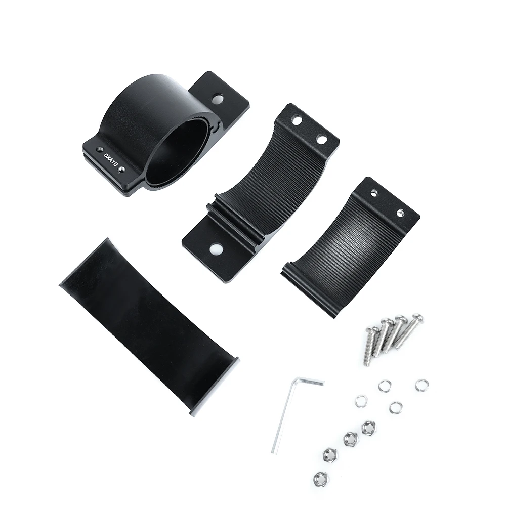 Universal bumper Mounting Bracket, Aluminium Tube Clamps Holder for Offroad Accessories    4X4 off-road2.5 inch mounting bracket