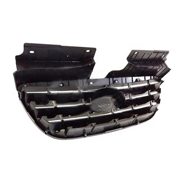 86351-2H000 Silver Black Front Grille for Hyundai Elantra 2008