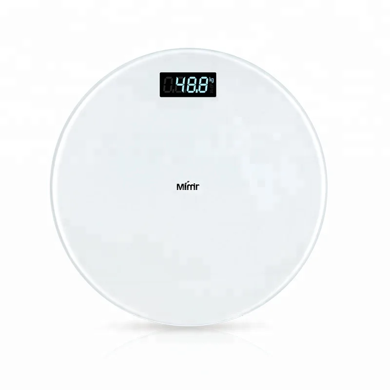 Electronic Weighing Bathroom Smart Digital Scale for People
