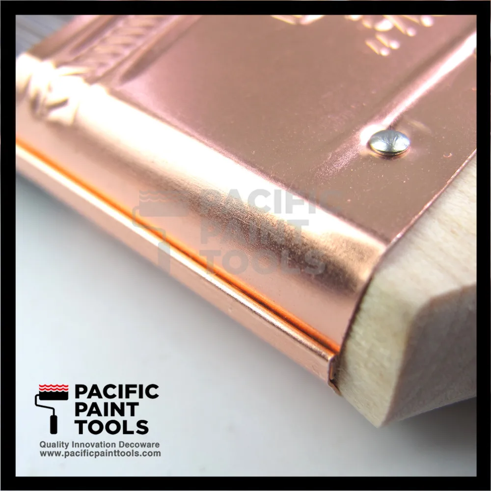 
Lary ultra sash handle synthetic polyester & nylon filament paint brush 