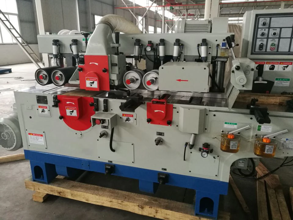 HC9032M Woodworking Double Side Planer Saw Machine