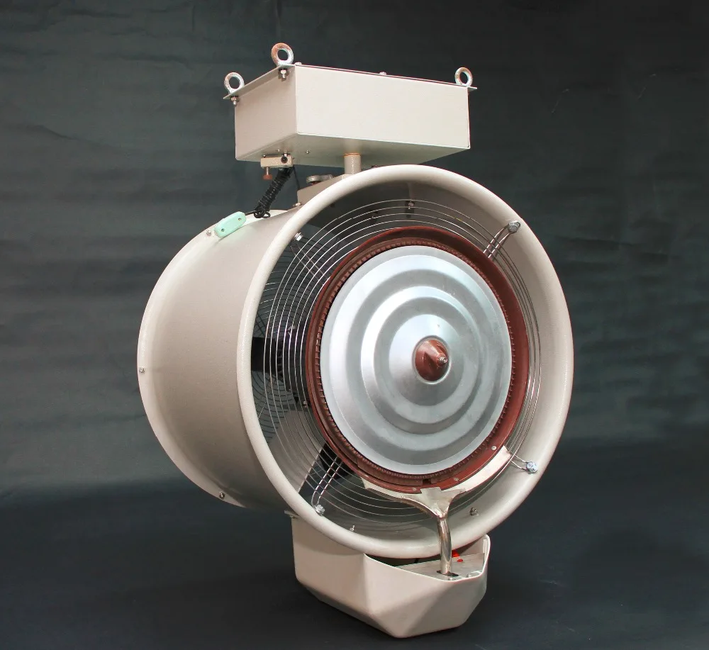 
Saintfine Suspending Hand-push Centrifugal Sprayer 