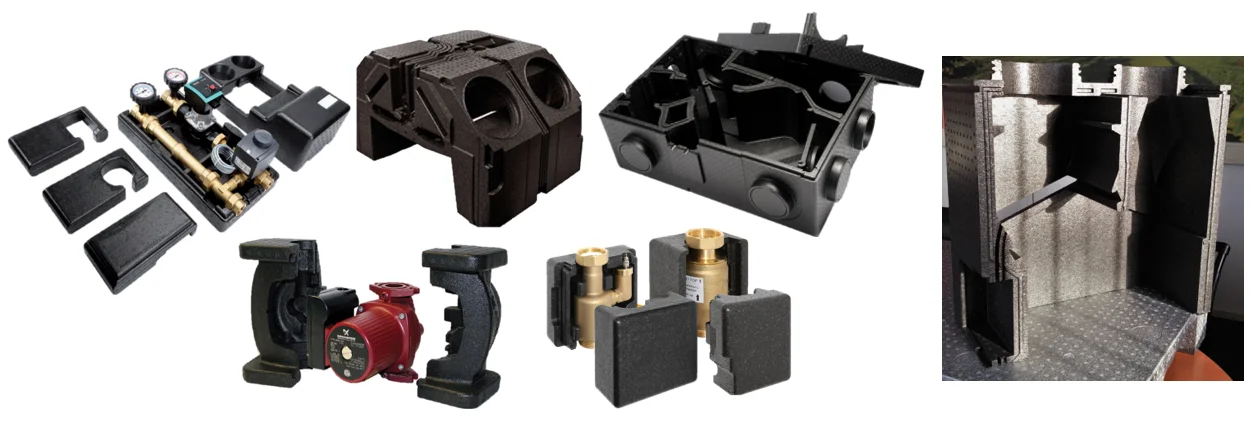 EPP HVAC application