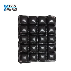 Air flow equalize pressure summer office chair cooling seat inflatable cushions