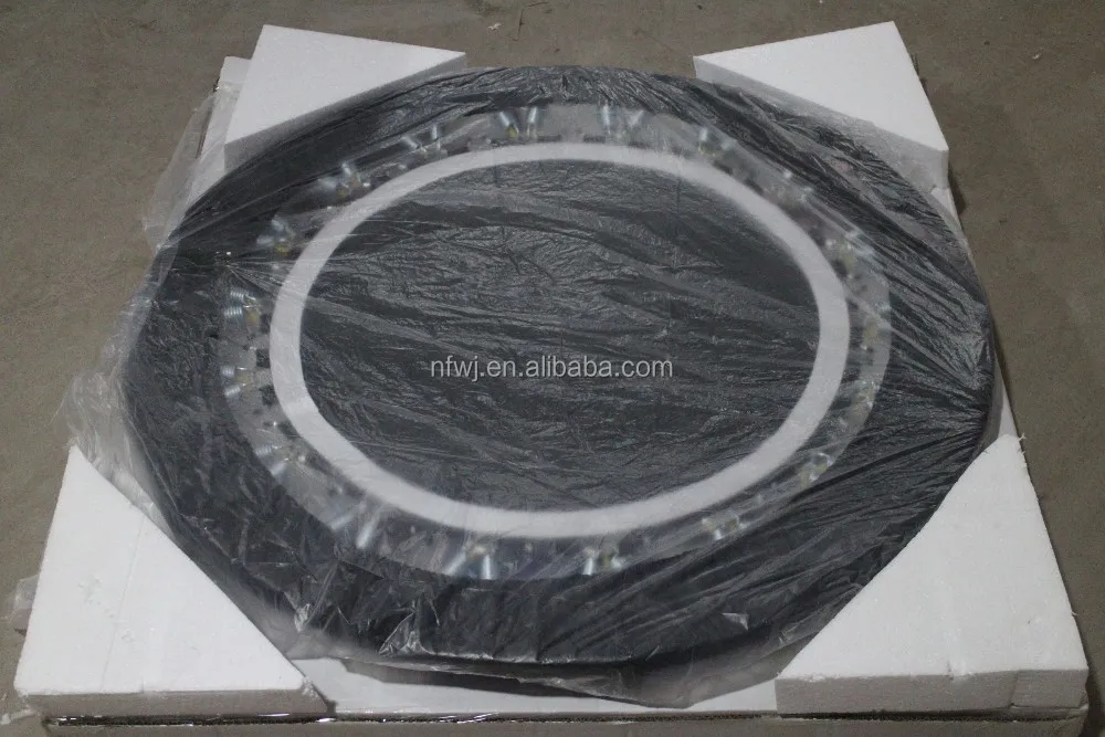 
Deluxe gym rebounder/commercial trampoline 