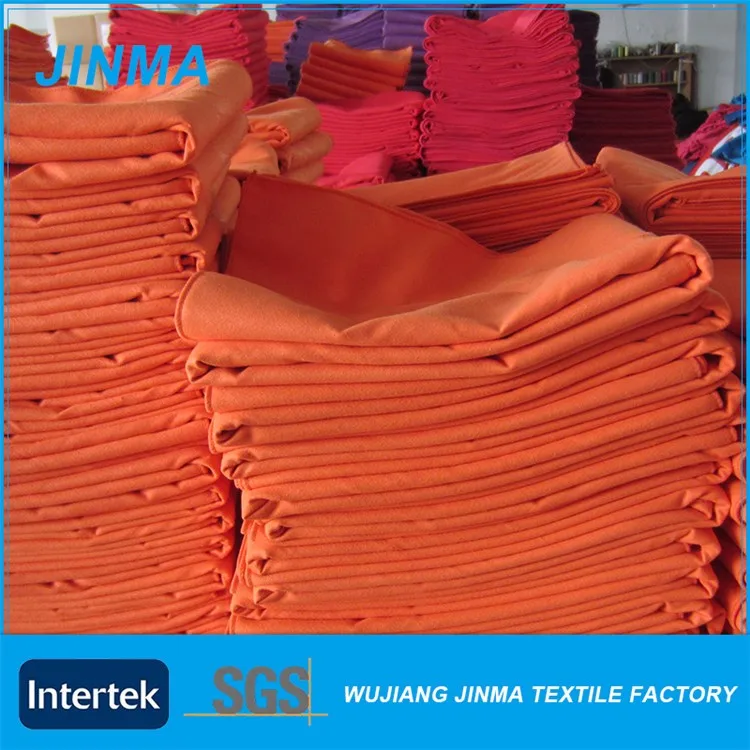 Professional manufacturing cheap fabric synthetic suede