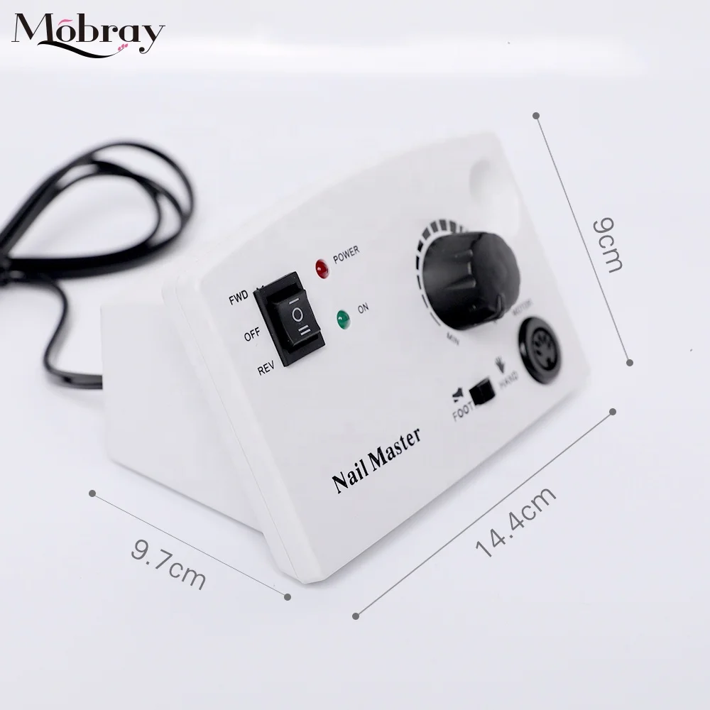Электрический аппарат для маникюра и педикюра, 35000 об./мин.