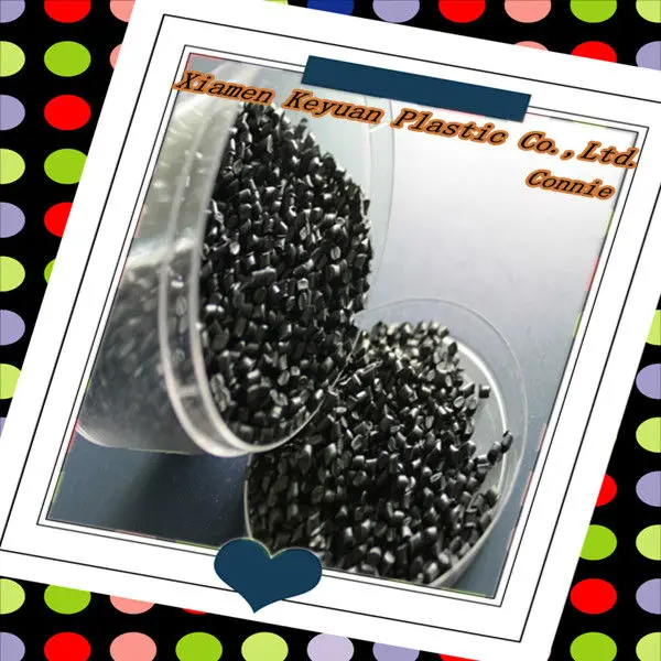 черного нейлона pa6 gf30 фр