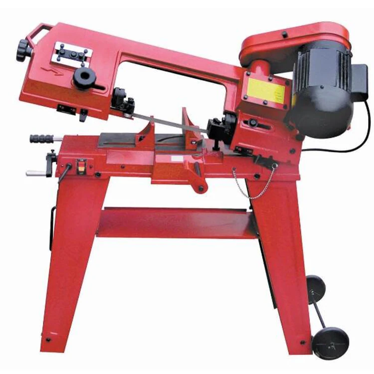 Band Saw For Metal Cutting Portable BandSaw Machine For Sale