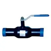 Юаньда Кран шаровый навал под приварку Yuanda Valve