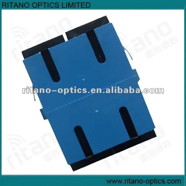 sc дуплекс см оптическое волокно адаптера