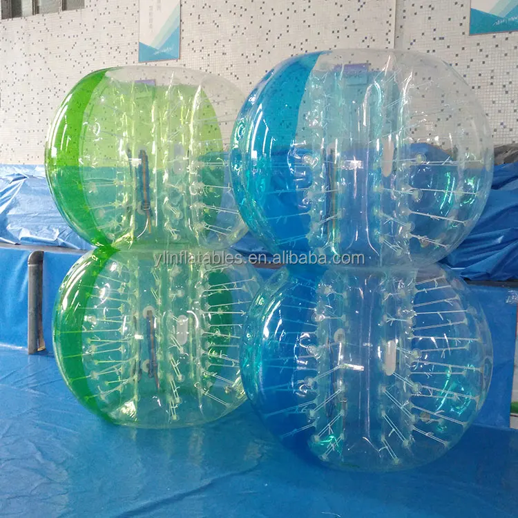 High Quality TPU Sport Bubble Football ,Bubble Soccer for Sale, Inflatable Body Bumper Ball for Adult