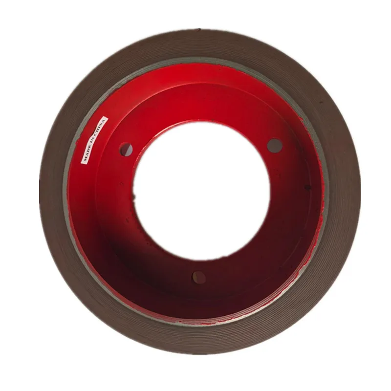 4 inch small rice milling machine rubber roller ,rice milling machine rubber rolls