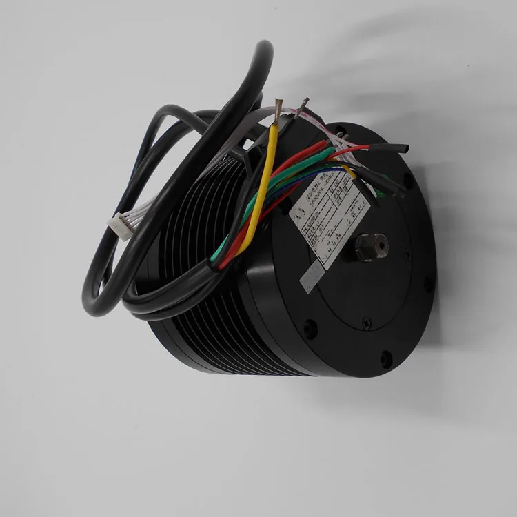 Brushless dc motor 0.1kw-50kw bldc motor with Hall sensor