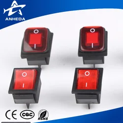 12v 250v kcd1 switch