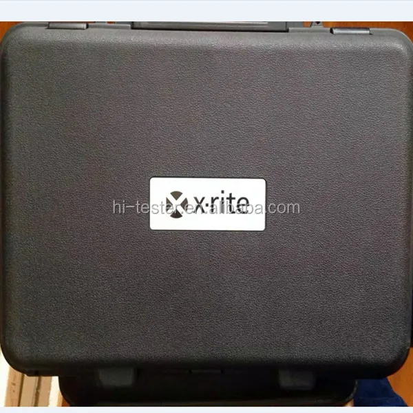X-rite CI62 портативный Сферический спектрофотометр