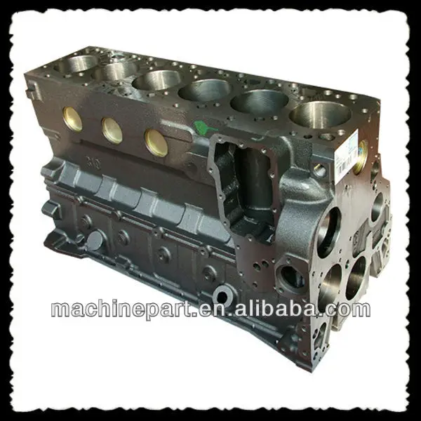 ccec блок цилиндров 3928797 на складе