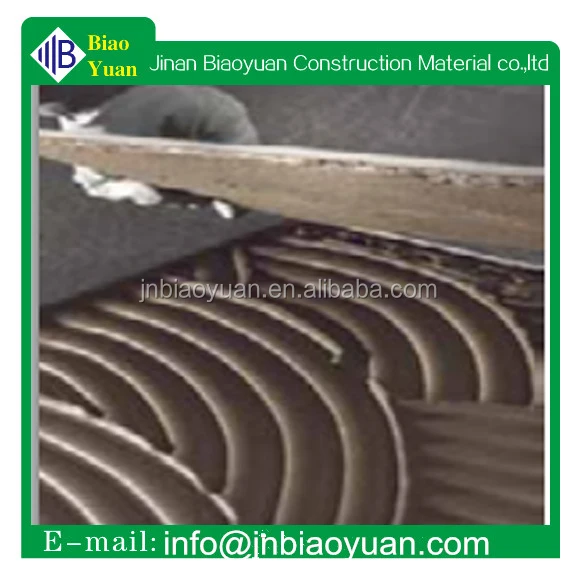 Polymer repair cement powder mosaic tile adhesive cement tile glue