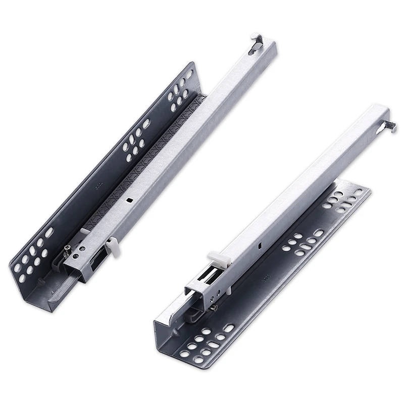 22 inch cheap half-extension soft close undermount drawer slide
