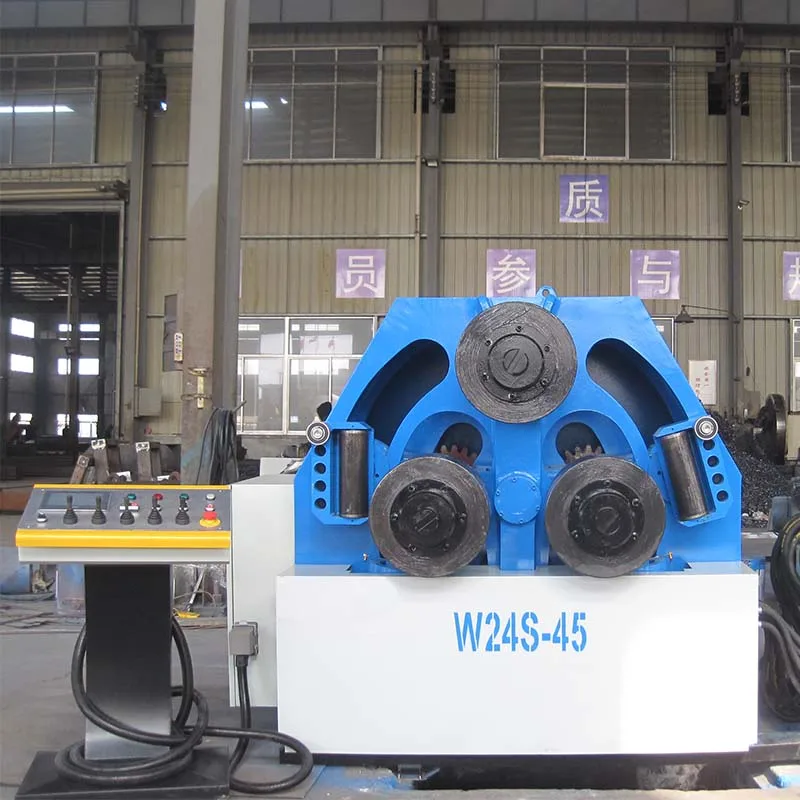 Gabion Side Stainless Steel Pipe Bending Machine
