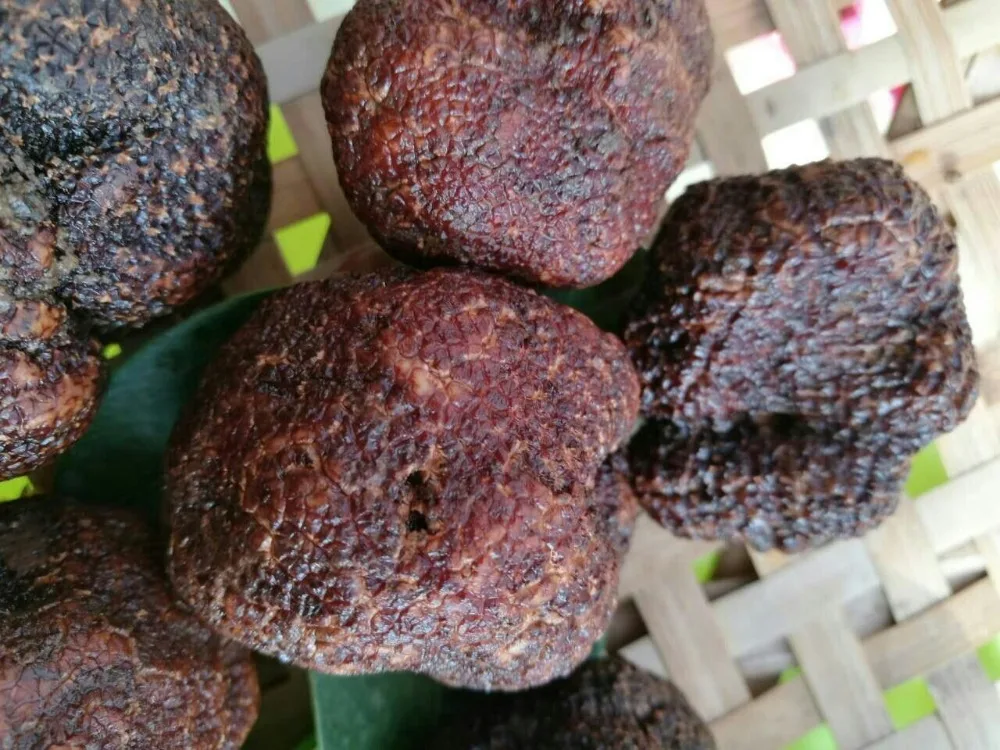 Detan свежий черный трюфель диких грибов