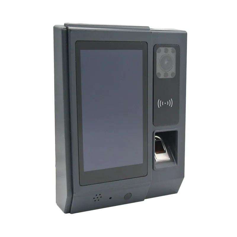 
HFSecurity (HF-A5) Real Time Clock 3G Biometric Fingerprint Reader Time Attendance SIM Free SDK 