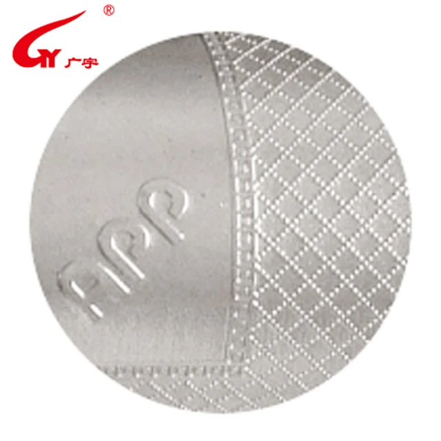 convex-concave embossing roller