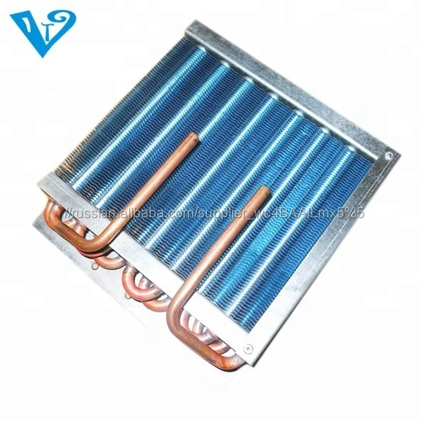 Горячие продажи трубки fin теплообменник, нагревателя горячей воды