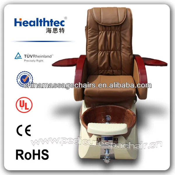 Massage Chair for Nail Salon Water Surfing Foot Massage