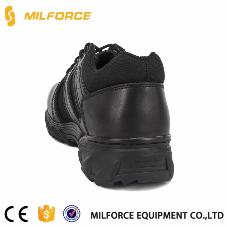 MILFORCE-army military workforce anti slip work shoes safety boots malaysia
