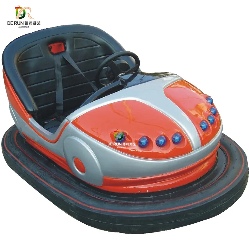 Самый популярный аттракцион Luna park, парк развлечений, детский и взрослый бампер dodgem