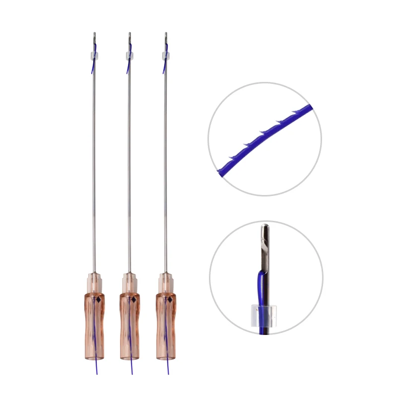 
Absorbable polydioxanone v lifting Aptos pdo thread suture for beauty 